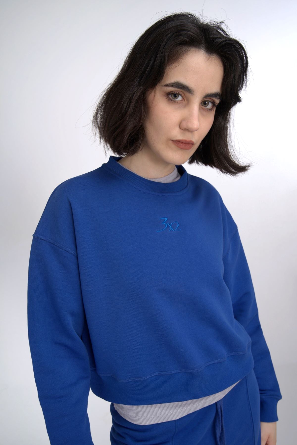 Embroidered Sweatshirt