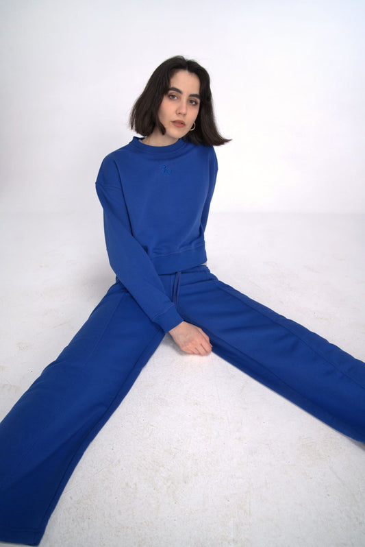 Embroidered Sweatshirt