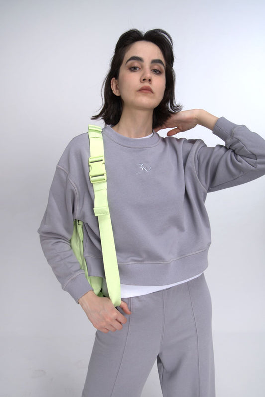 Embroidered Hoodie