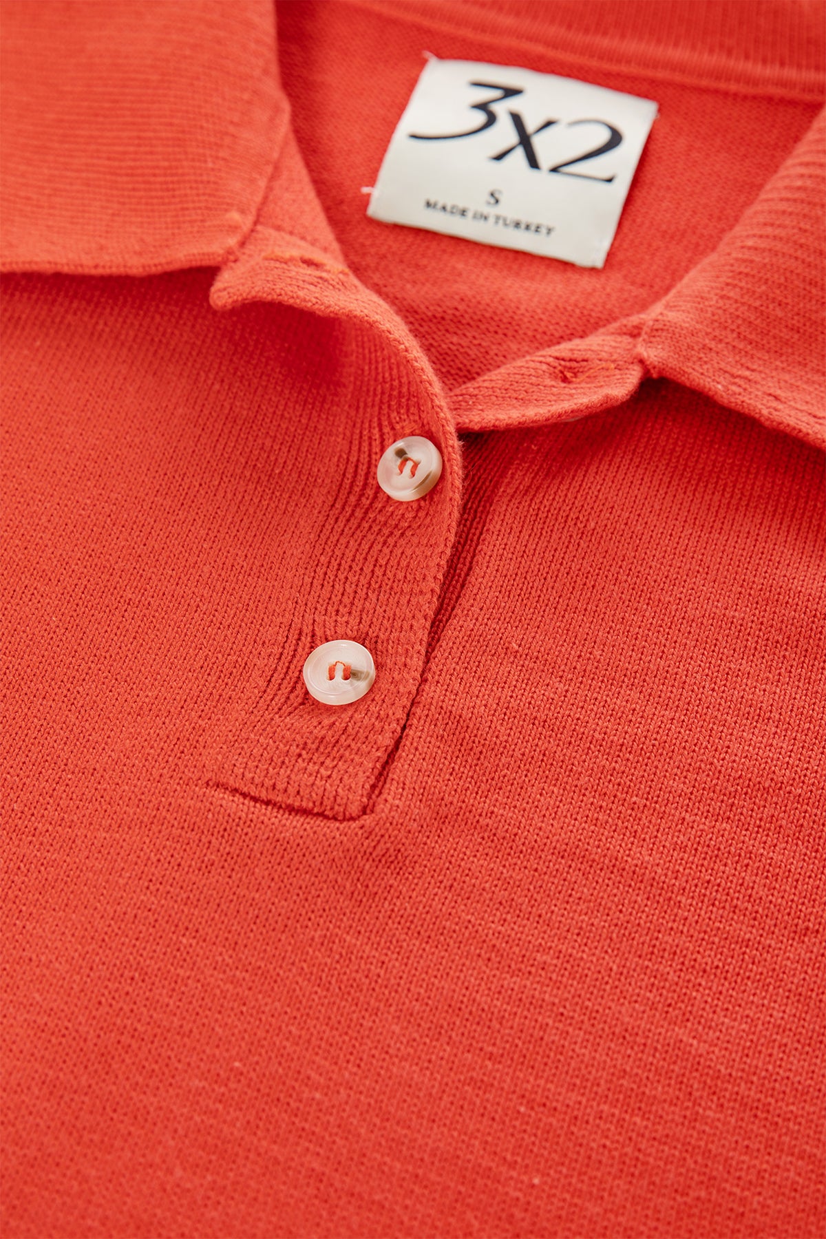Sleeveless Polo Neck Sweater