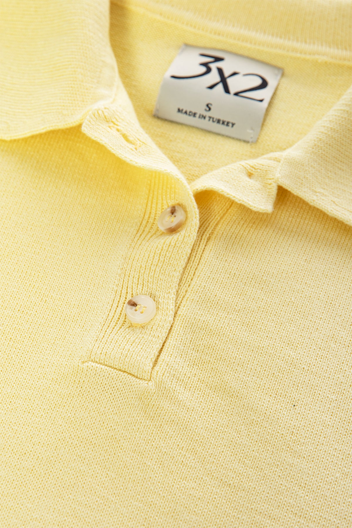 Sleeveless Polo Neck Sweater