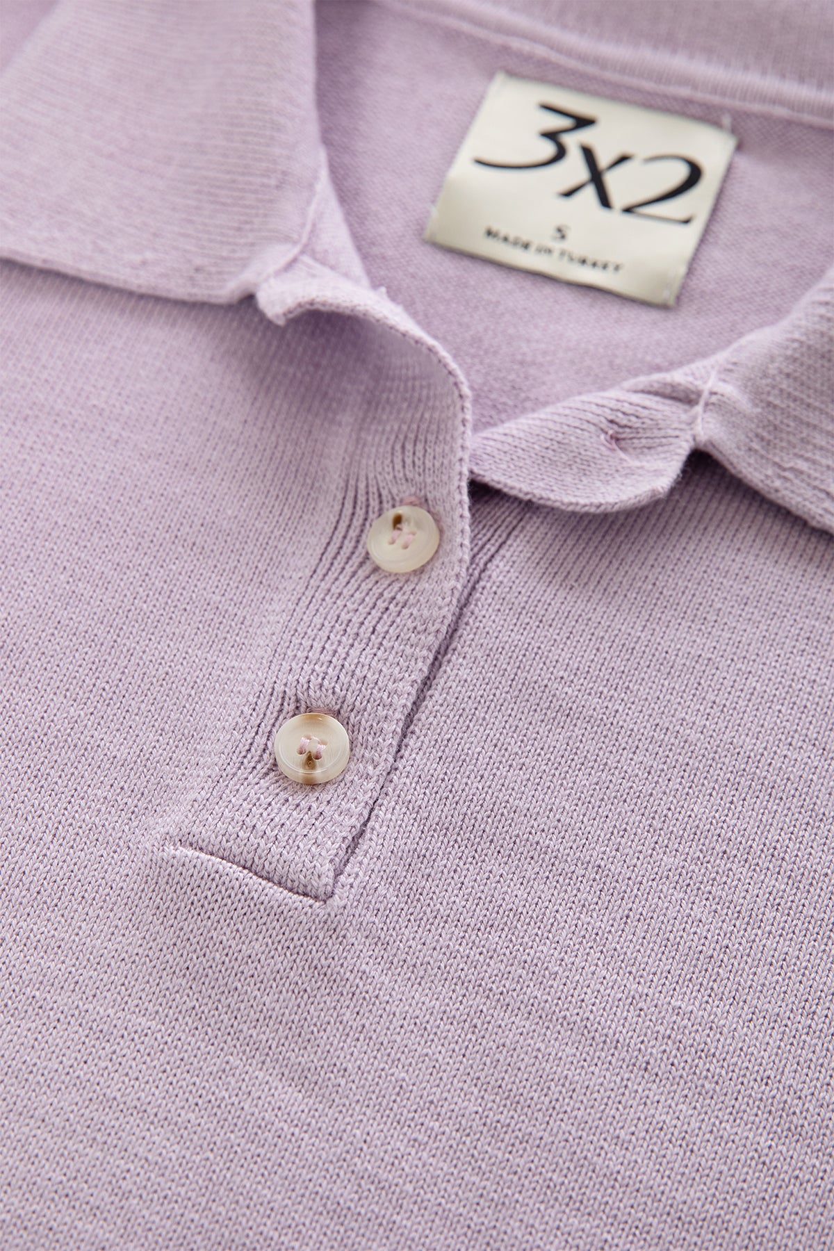 Sleeveless Polo Neck Sweater