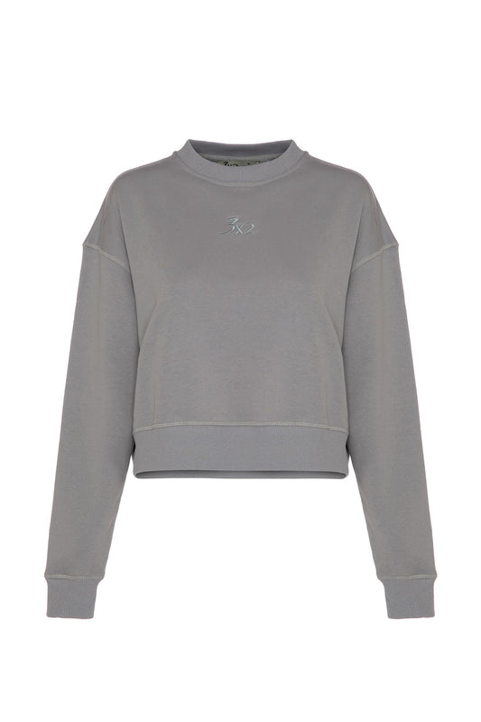 Embroidered Hoodie