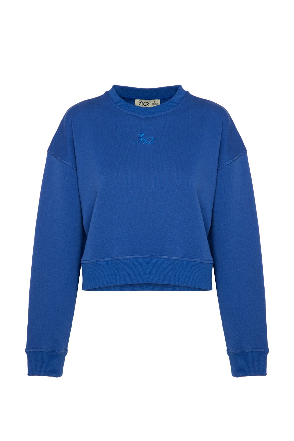 Embroidered Sweatshirt