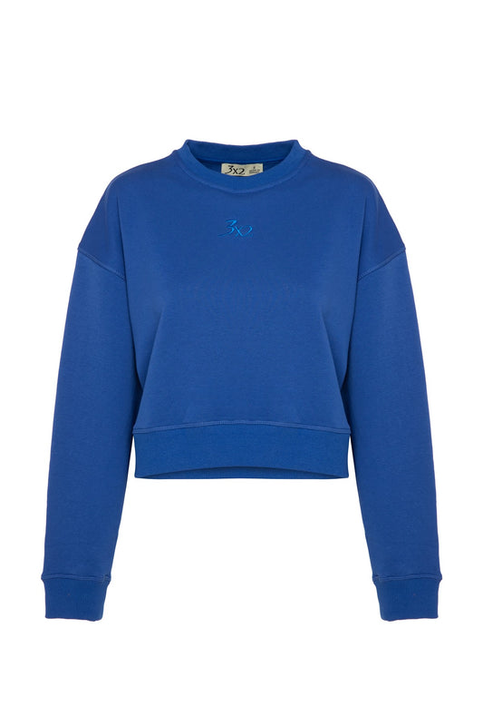 Embroidered Sweatshirt