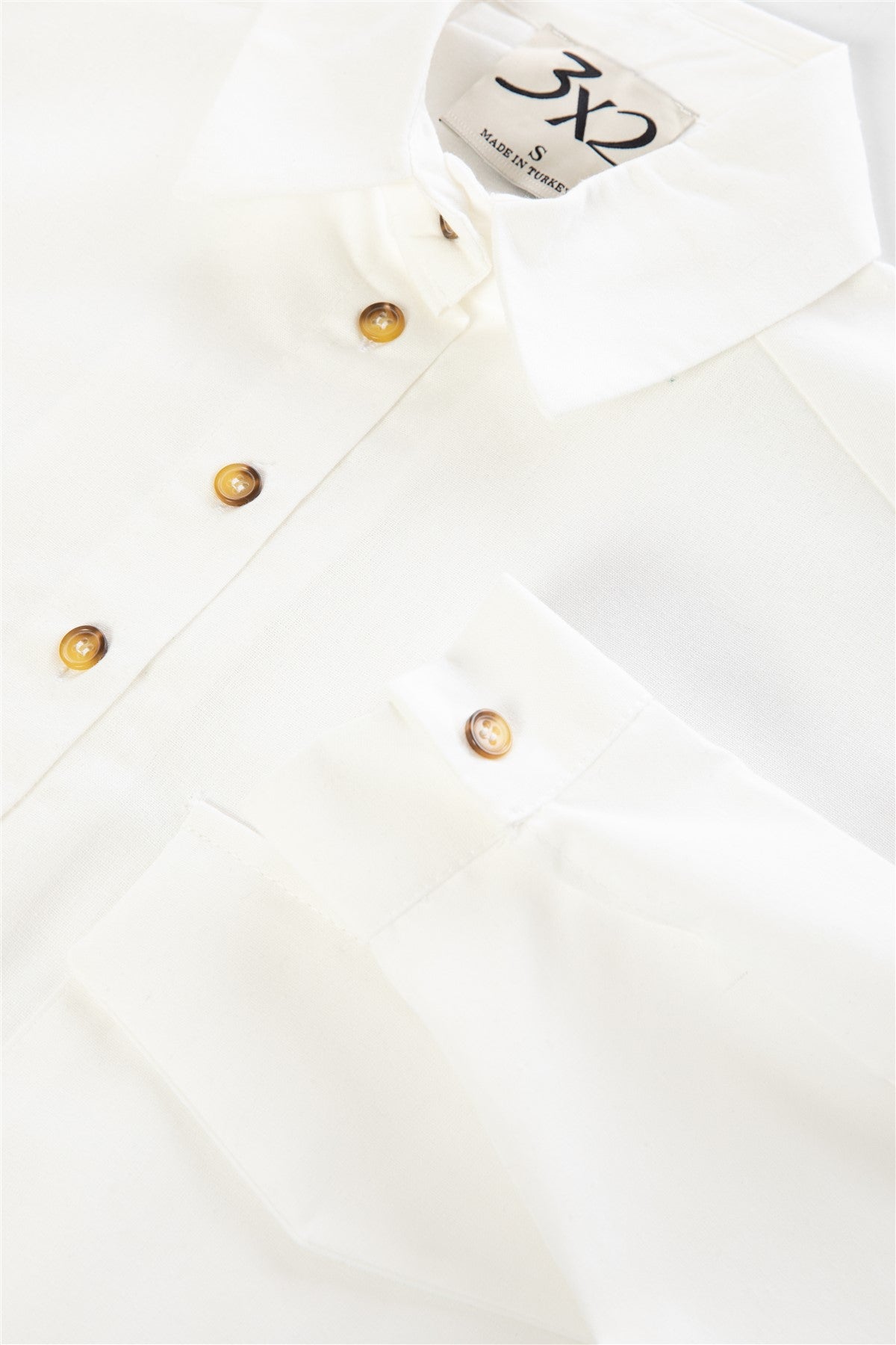 Short Cut Utility Shirt