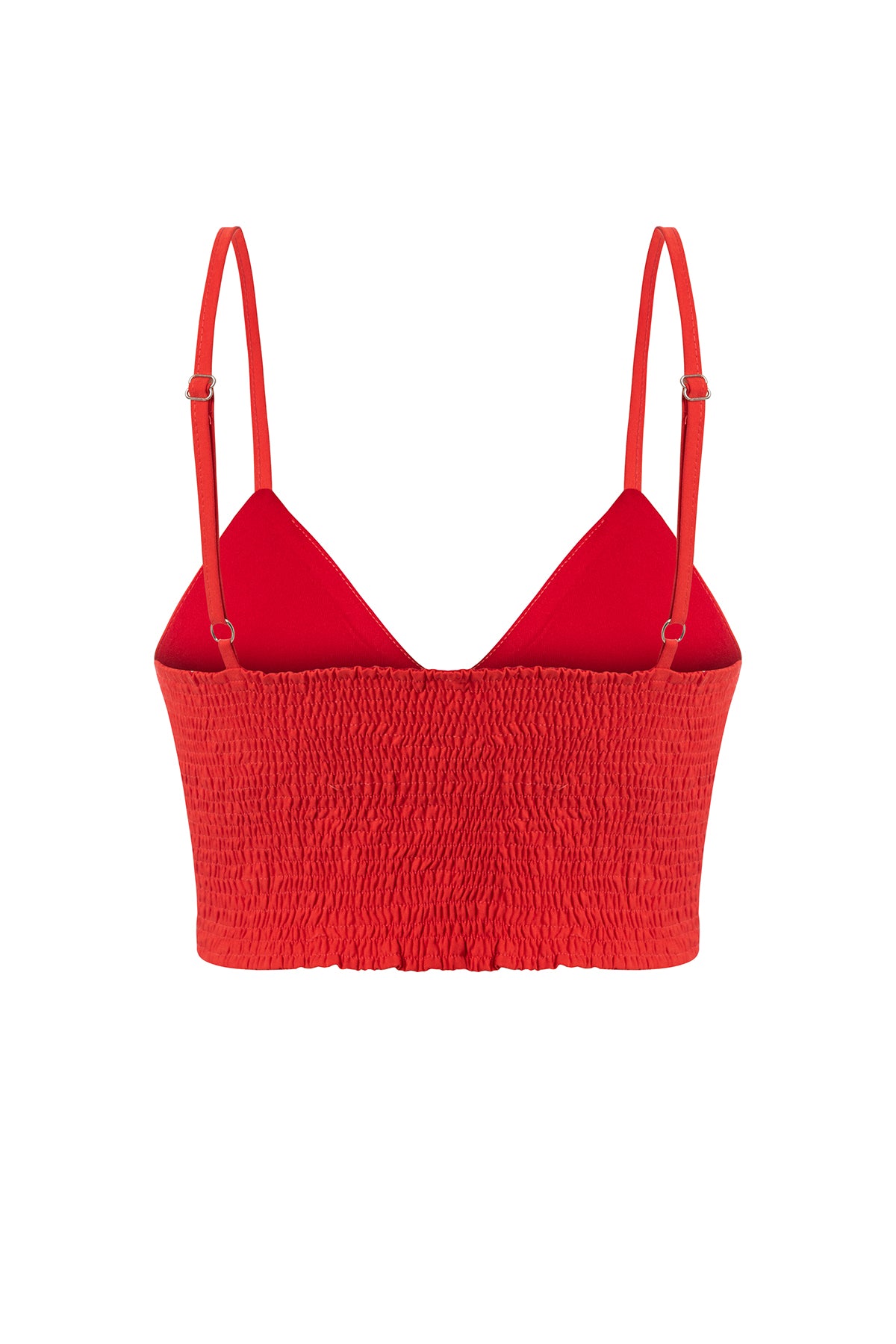 Thin Strap Crop Top