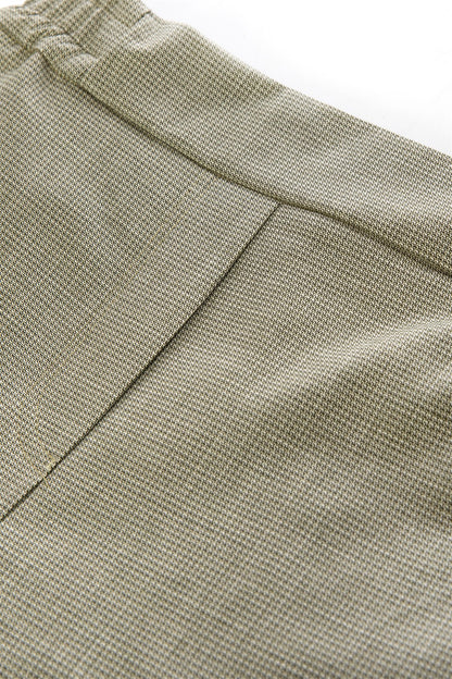 Elastic Waist Trousers